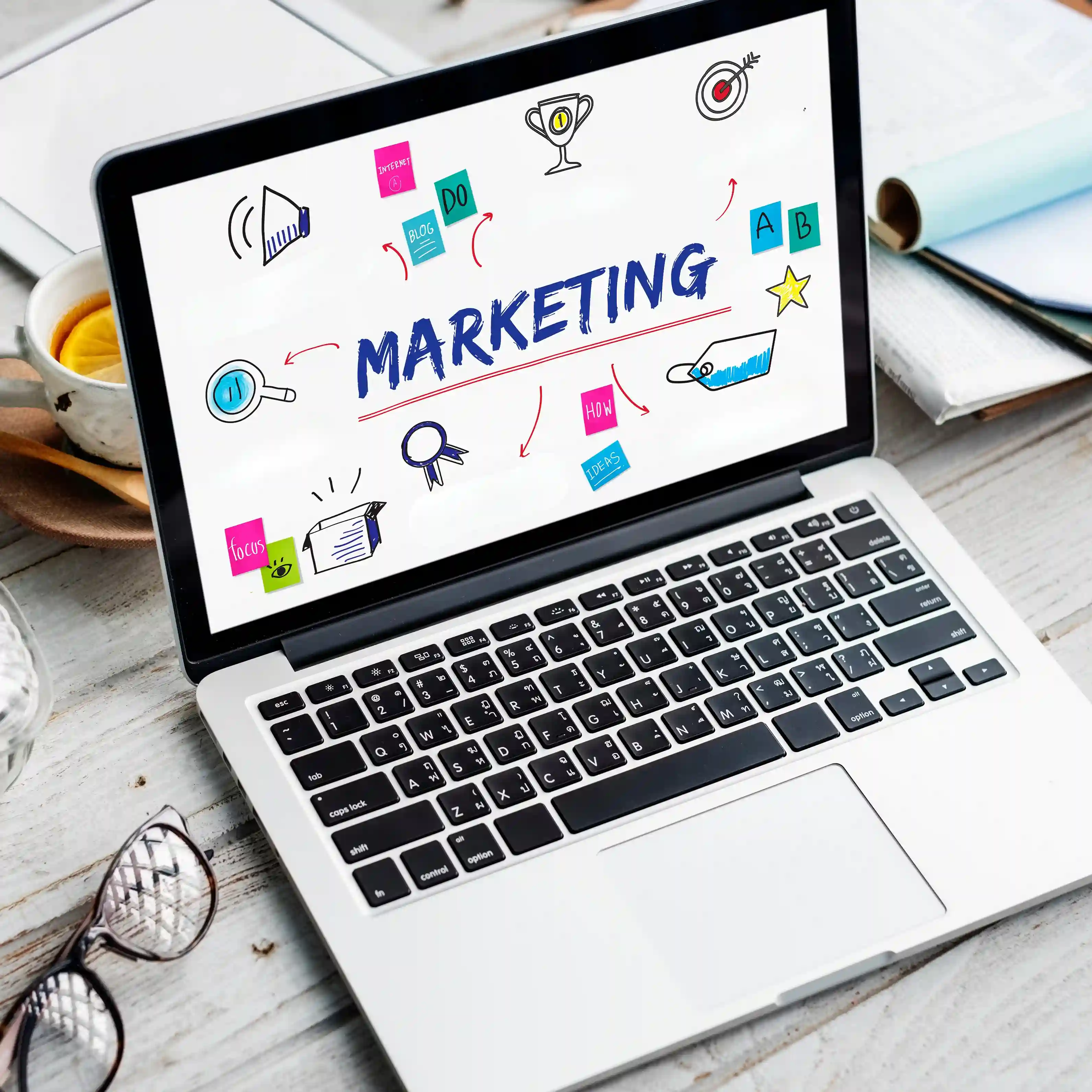Marketing and business growth